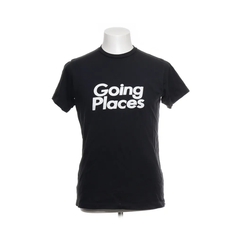 Hope - T-shirt - Größe: 44 - Schwarz