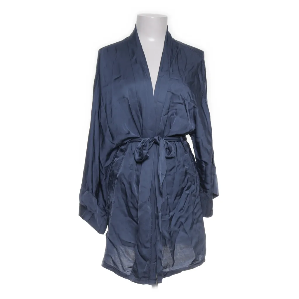 Stajl - Morgenmantel - Damen - Größe: L/XL - Blau