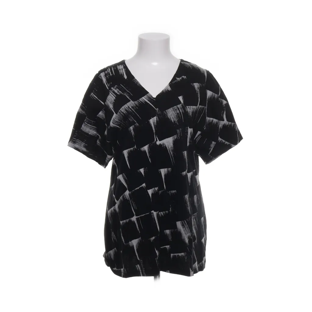 Marimekko - T-shirt - Damen - Größe: XL - Schwarz