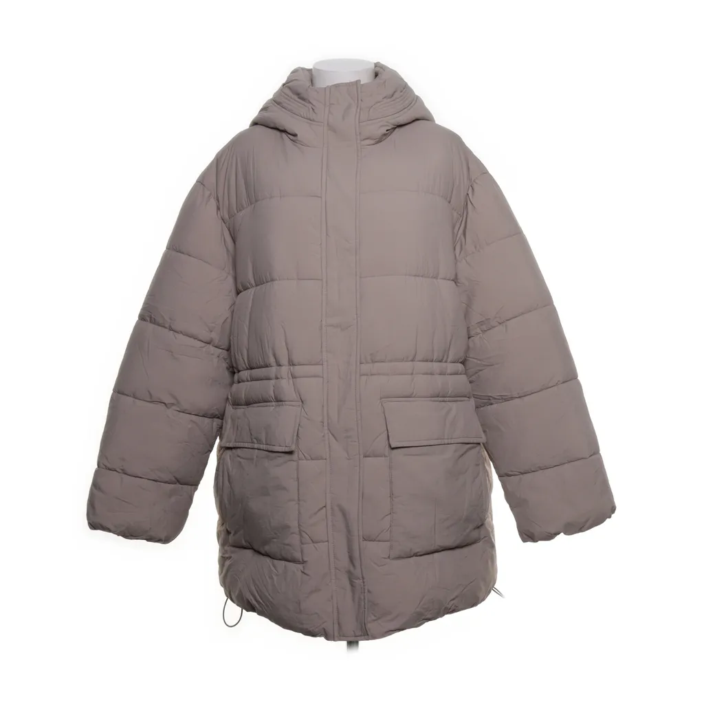 KappAhl - Winterjacke - Damen - Größe: L - Beige