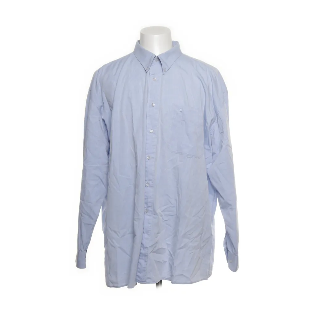 Melka - Businesshemd - Herren - Größe: 3XL - Blau