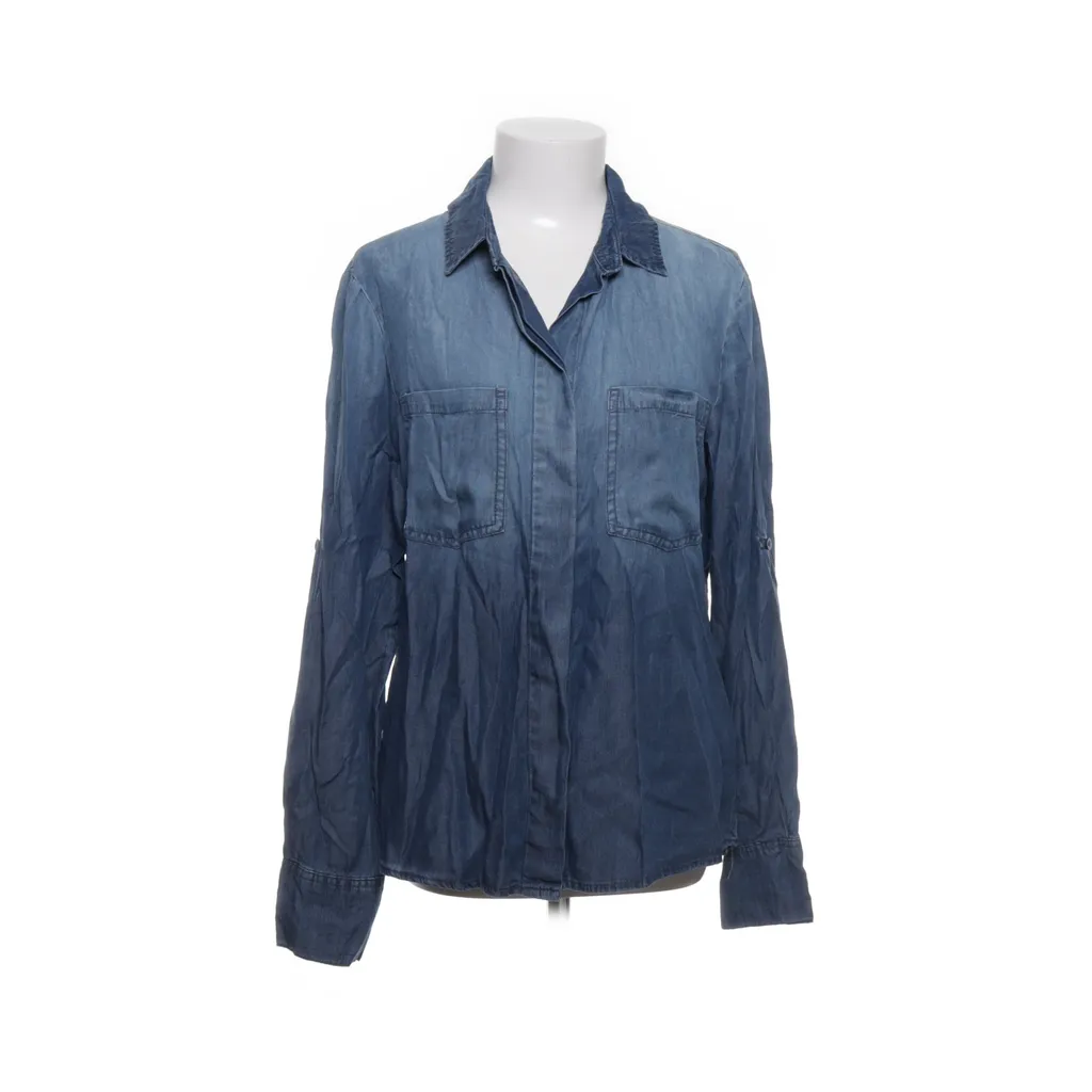 Laura Torelli Collection - Jeanshemd - Damen - Größe: S - Blau