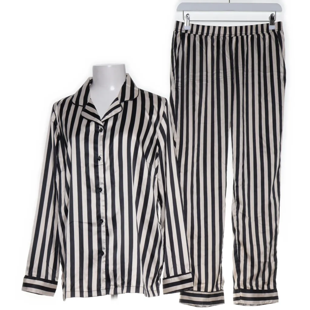 Serenity  - Pyjama - Damen - Größe: M - Schwarz