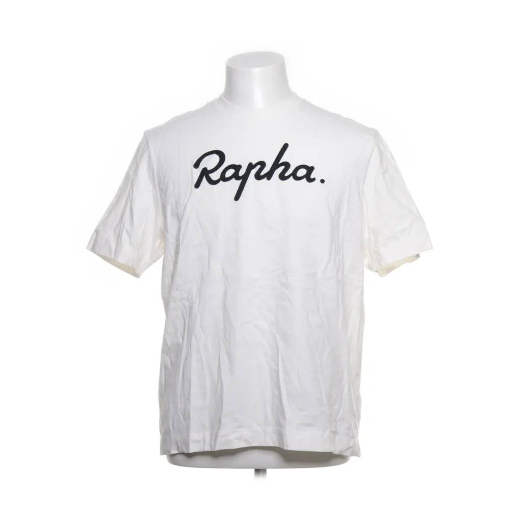 Rapha - T-shirt - Herren - Größe: L - Weiß
