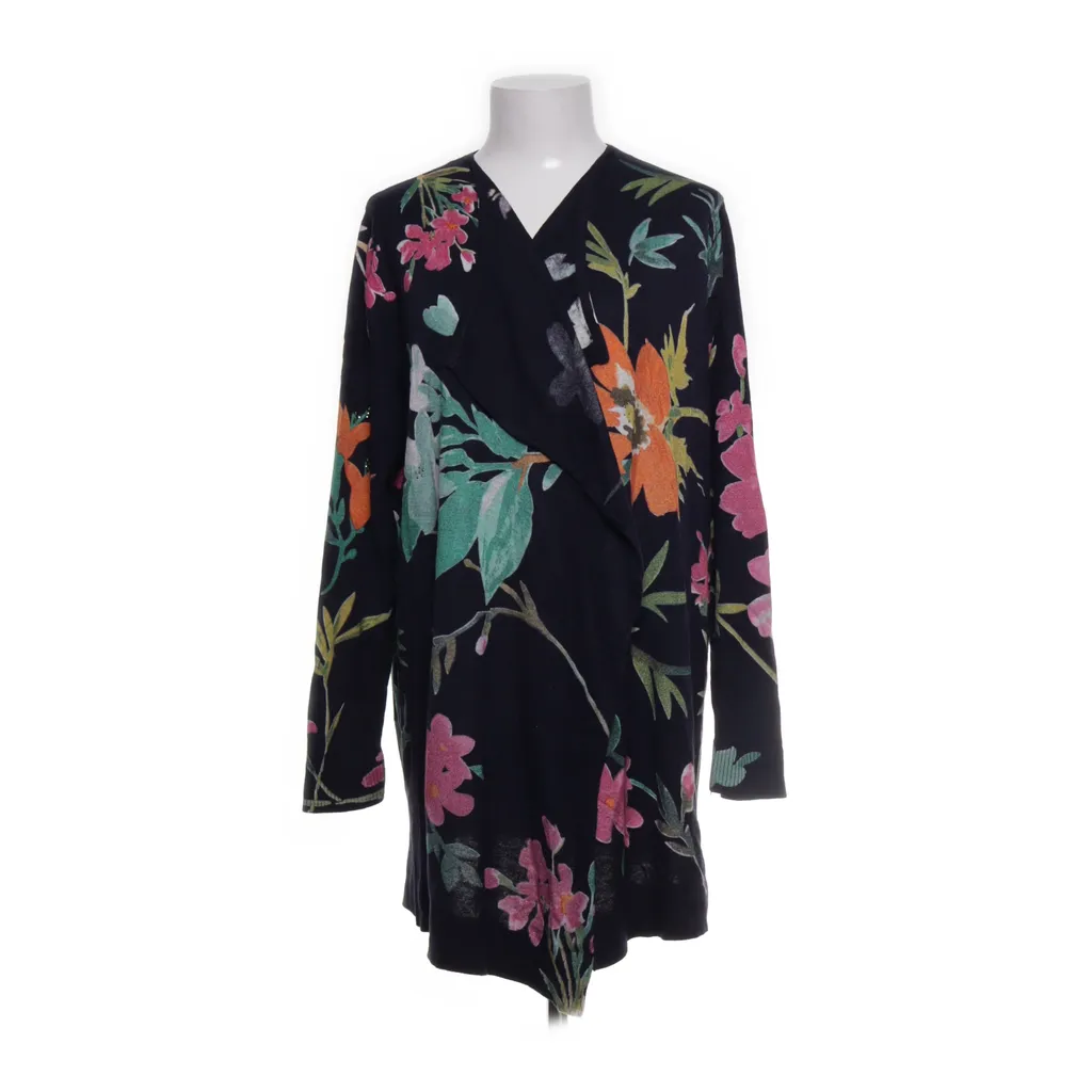 Desigual - Strickjacke - Damen - Größe: XXL - Blau
