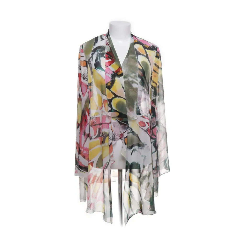 Hermann Lange - Kimono - Damen - Größe: 44 - Mehrfarbig