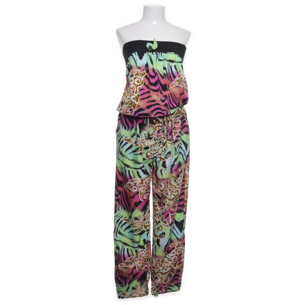 Sahiba - Jumpsuit - Damen - Größe: S - Mehrfarbig