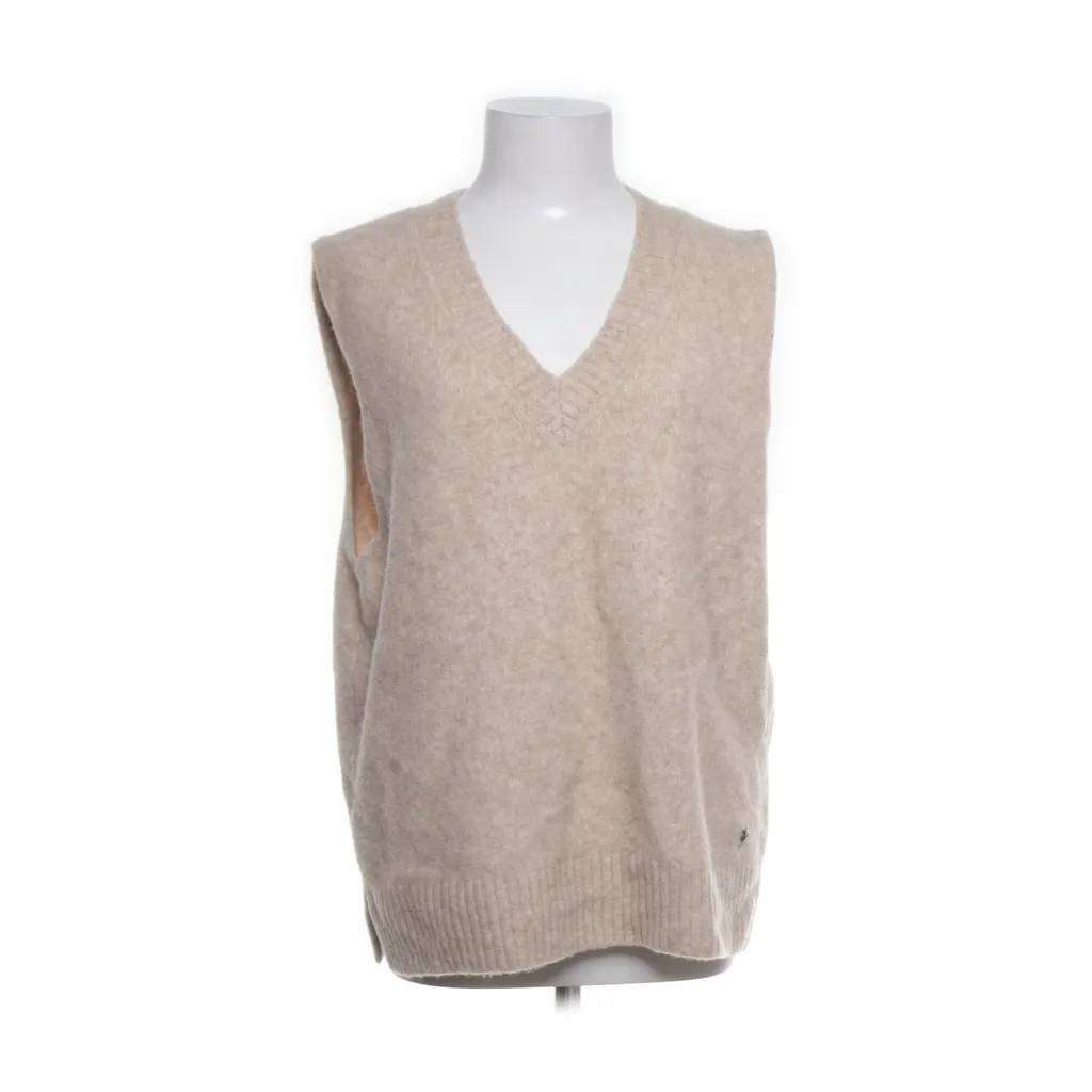 Mos Mosh - Pullunder - Damen - Größe: S - Beige