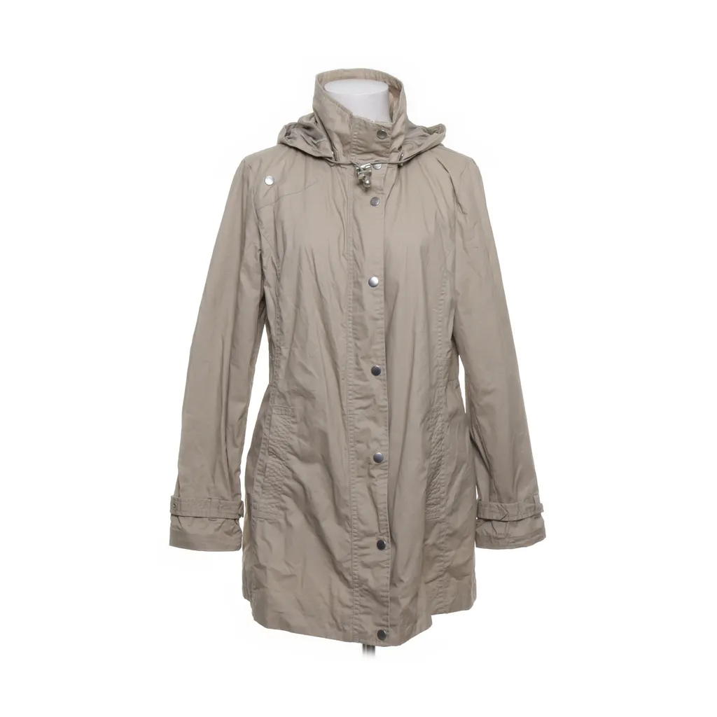 Rosebud - Regenmantel - Damen - Größe: M - Beige