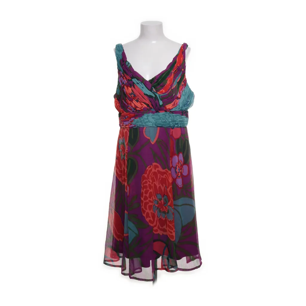 Isolde - Kleid - Damen - Größe: 46 - Lila