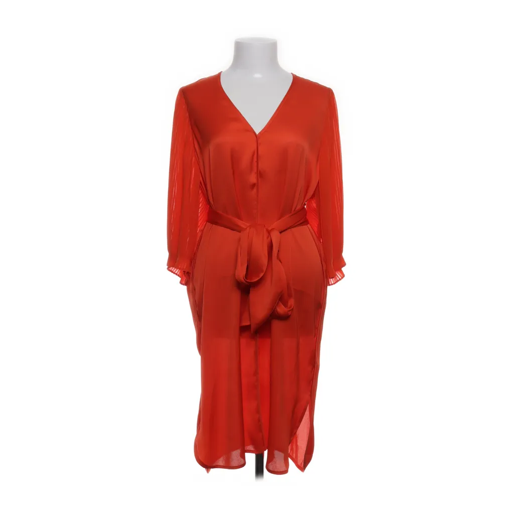 By Malene Birger - Wickelkleid - Damen - Größe: 38 - Rot