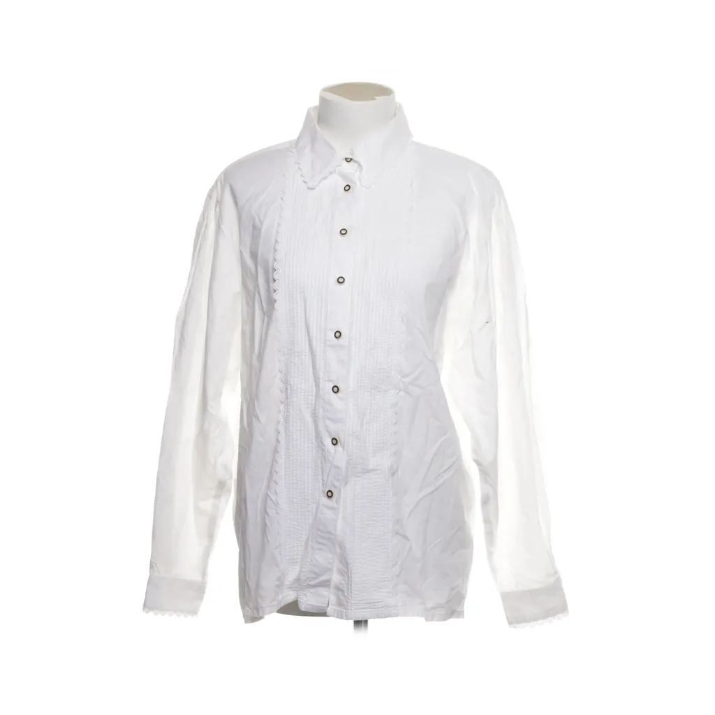 Grätz - Bluse - Damen - Größe: 42 - Weiß
