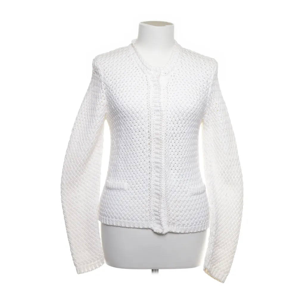 Comptoir des Cotonniers - Strickjacke - Damen - Größe: M - Weiß