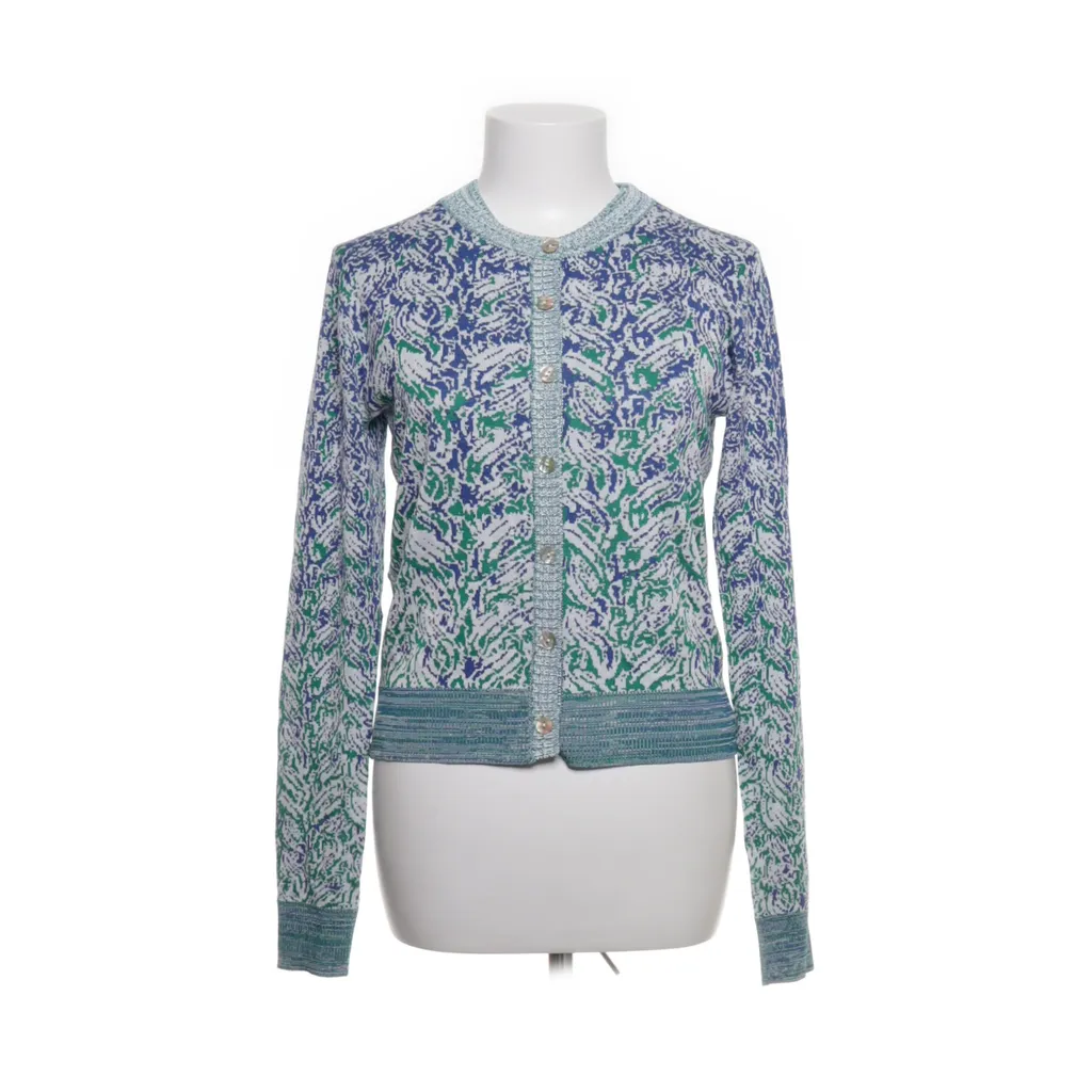 Desigual - Twinset - Damen - Größe: M - Blau