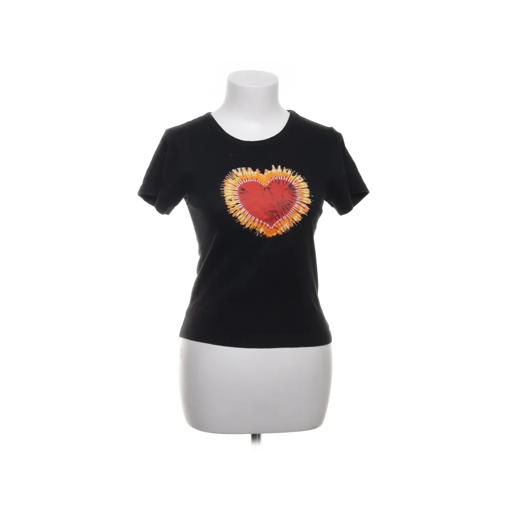 Urban Outfitters - T-shirt - Damen - Größe: M - Schwarz