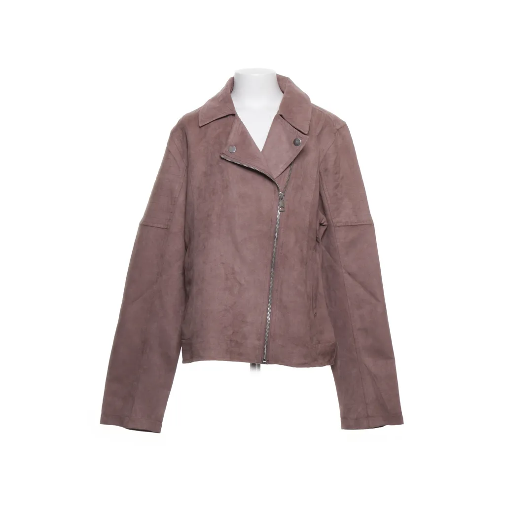Outerwear by Name It - Bikerjacke - Damen - Größe: 164 - Lila