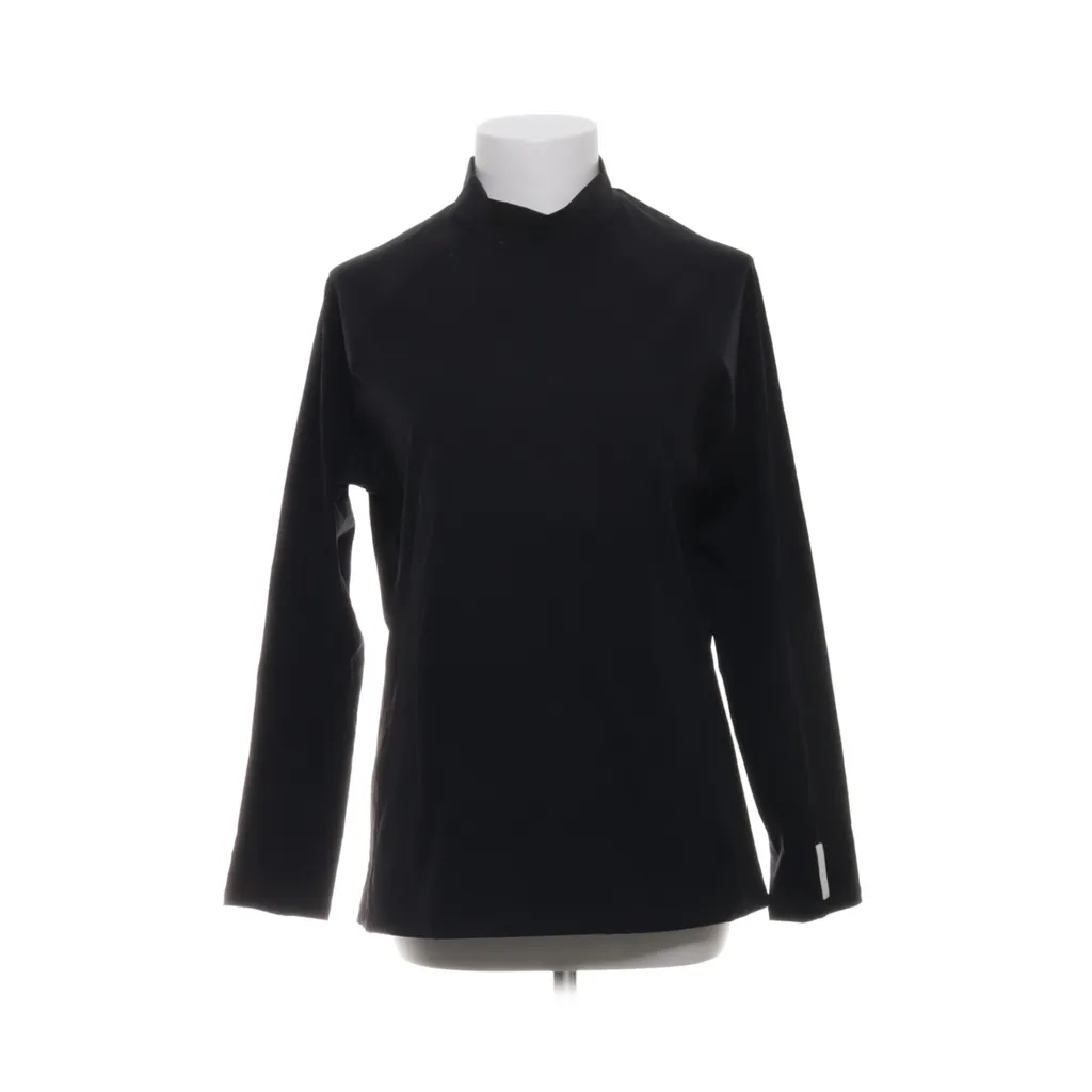 Hunza G - Unterziehshirt - Damen - Größe: XL - Schwarz