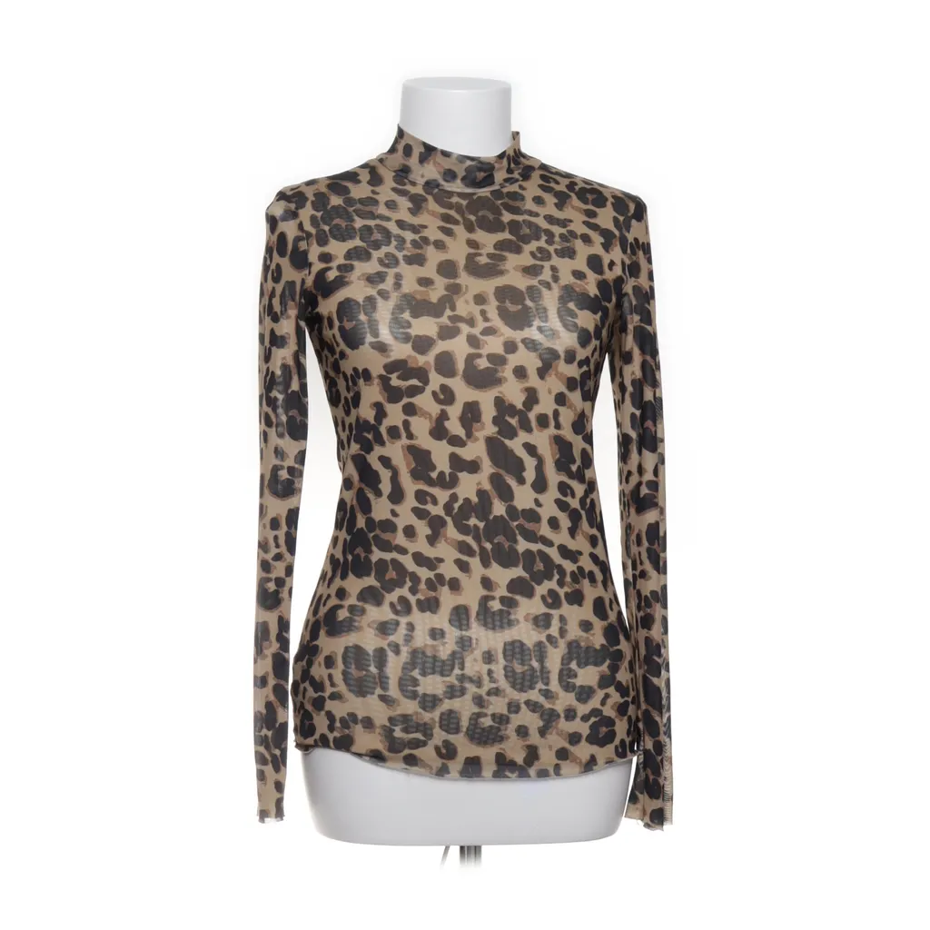 Jake*s - Langarmshirt - Damen - Größe: S - Beige