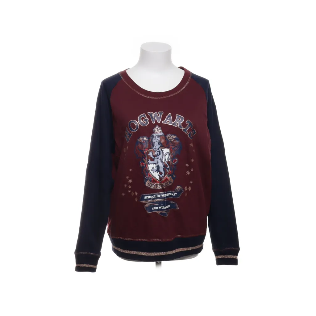 Harry Potter - Sweatshirt - Damen - Größe: 40/42 - Rot