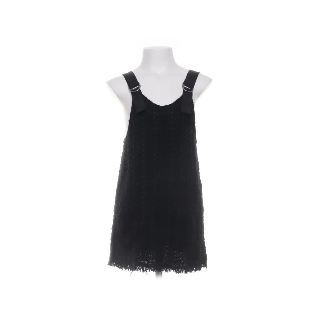 Zara - Latzkleid - Damen - Größe: 116 - Schwarz