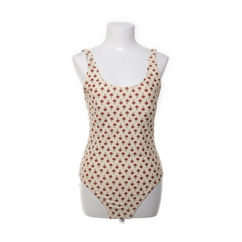 Konges Sløjd - Badeanzug - Damen - Größe: L - Beige
