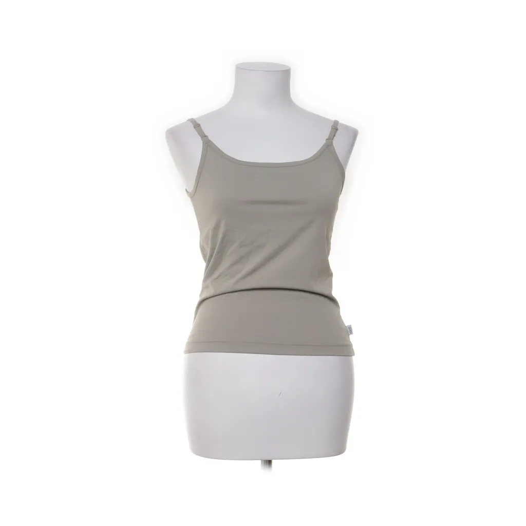 QS Clothing - Tank­top - Damen - Größe: M - Grün