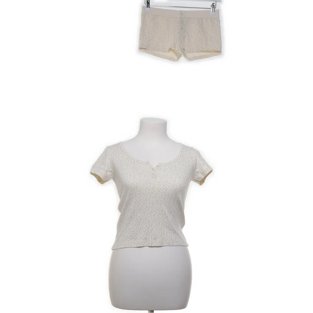 Brandy Melville - Pyjama - Damen - Größe: M - Beige