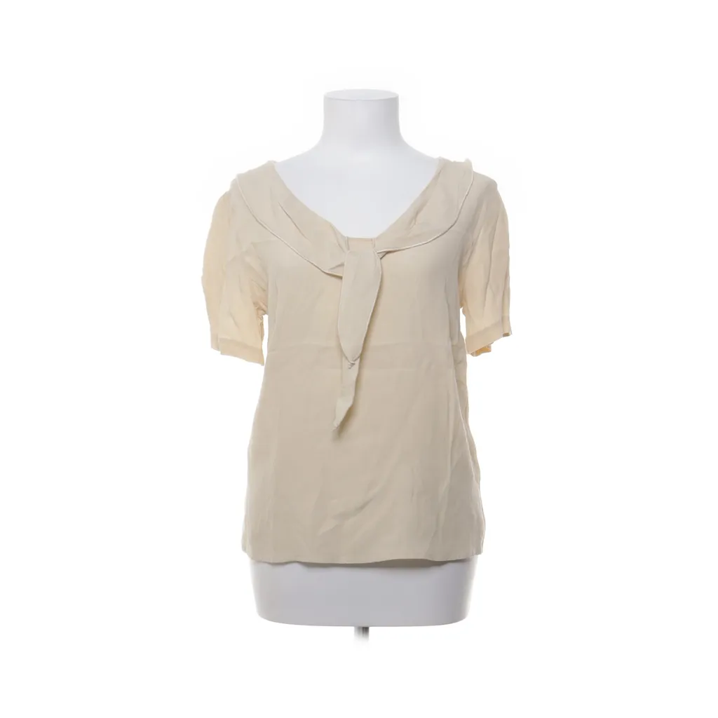 The House of Foxy - Top - Damen - Größe: 36 - Beige