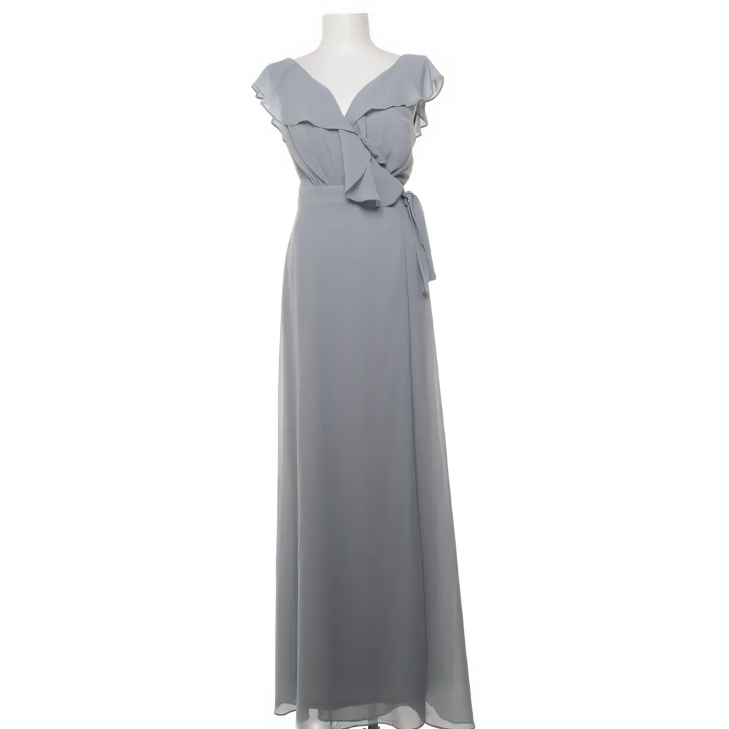 TFNC London - Wickelkleid - Damen - Größe: XS - Blau