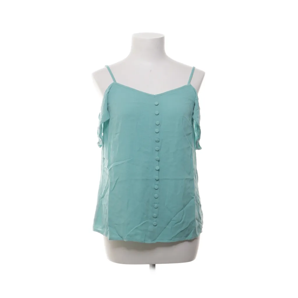 LCW Casual - Tank­top - Damen - Größe: S - Grün