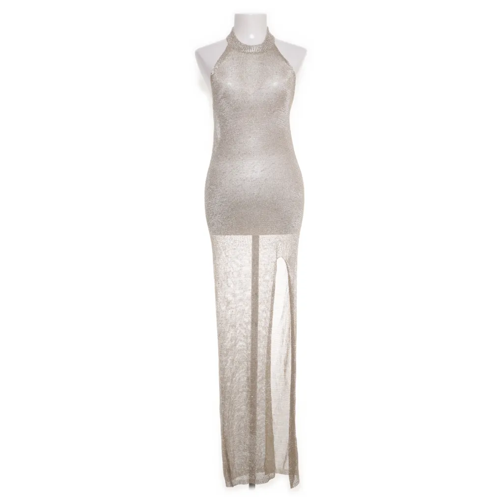 PrettyLittleThing - Kleid - Damen - Größe: M - Gold