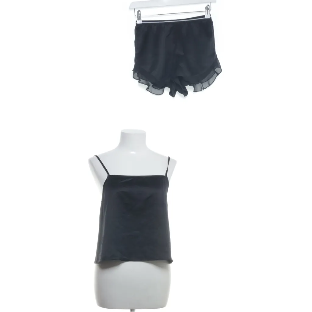 Tezenis - Pyjama - Damen - Größe: S - Schwarz