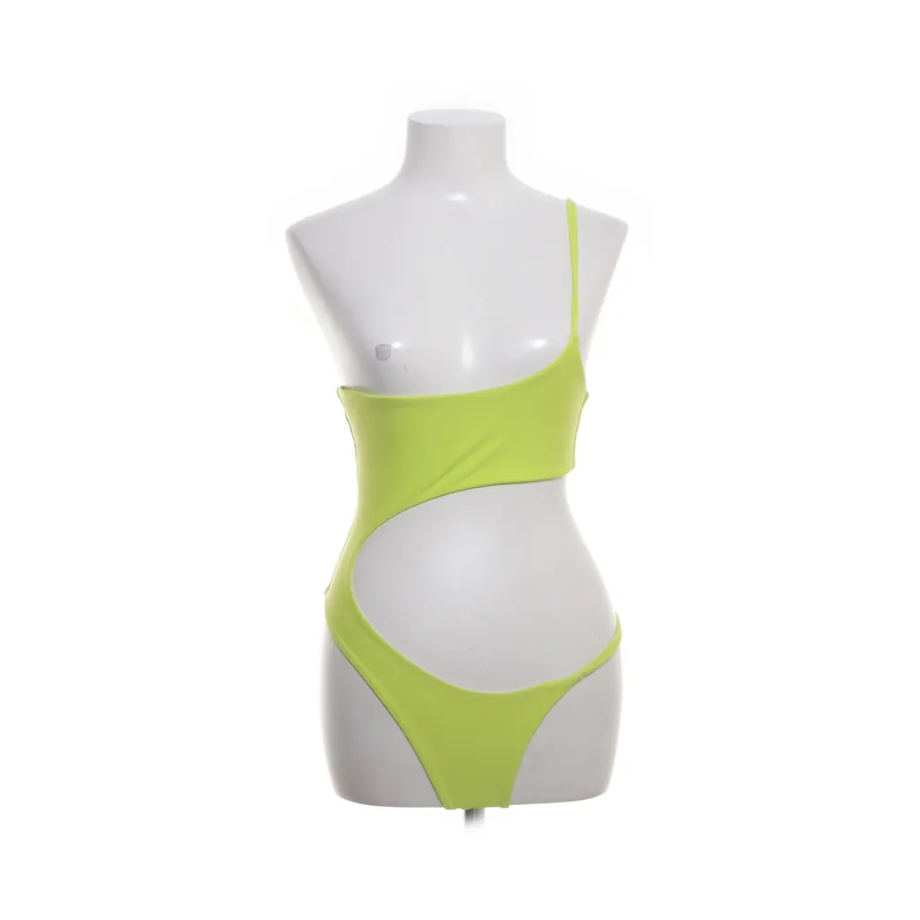 Neena Swim - Badeanzug - Damen - Größe: S - Gelb