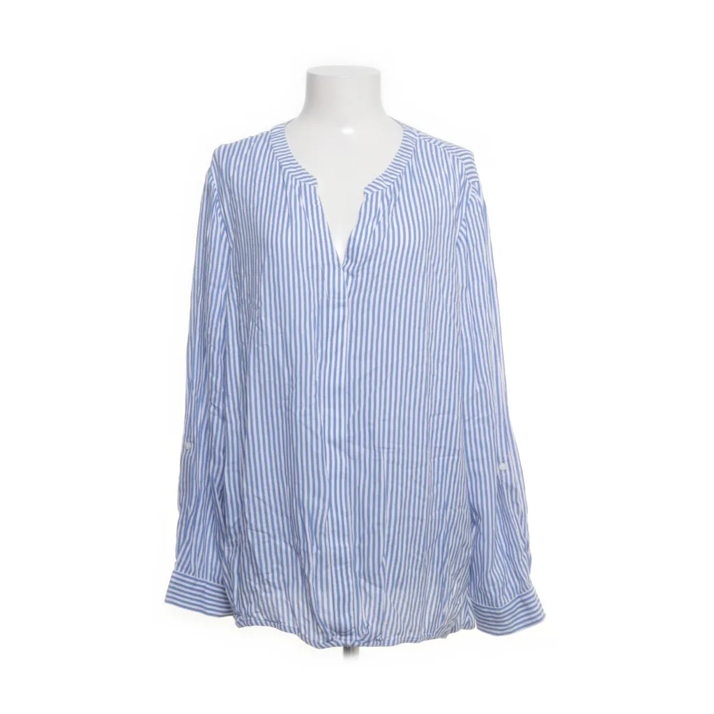 Street One - Bluse - Damen - Größe: 46 - Weiß