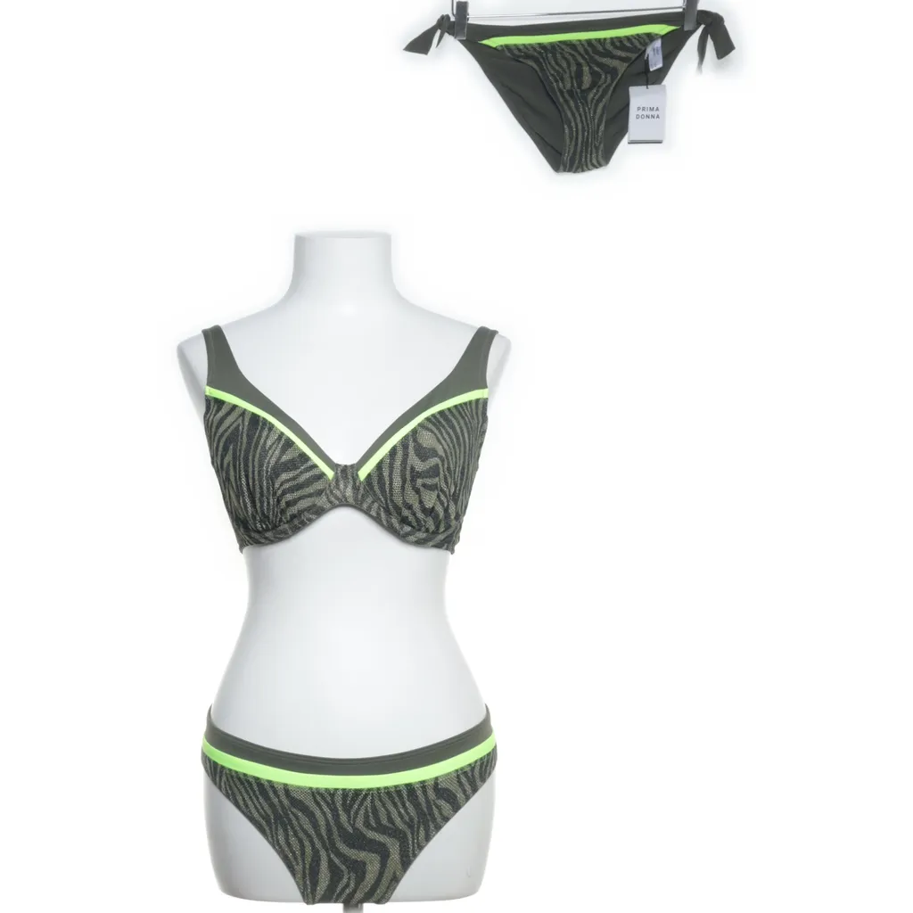 PrimaDonna Twist - Bikini - Damen - Größe: 75D - Grün