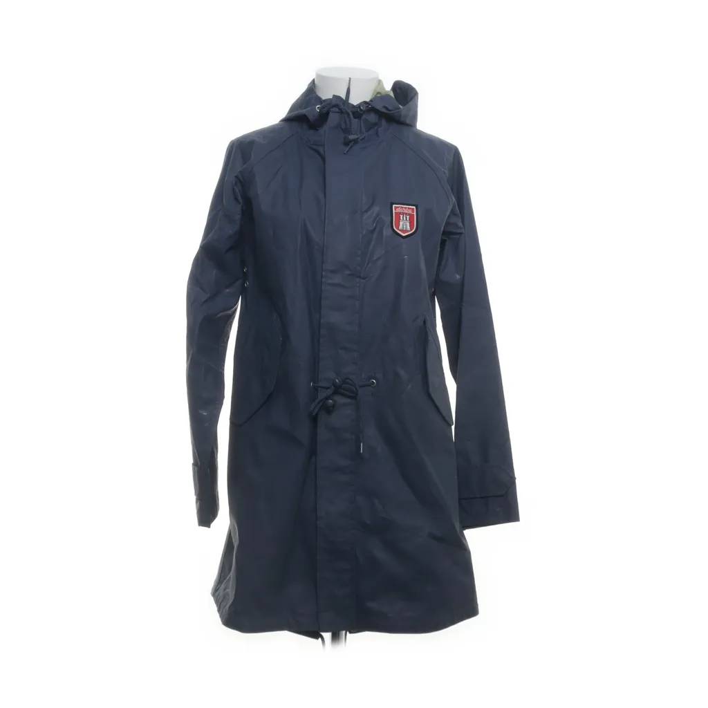 Derbe - Regenjacke - Damen - Größe: XS - Blau