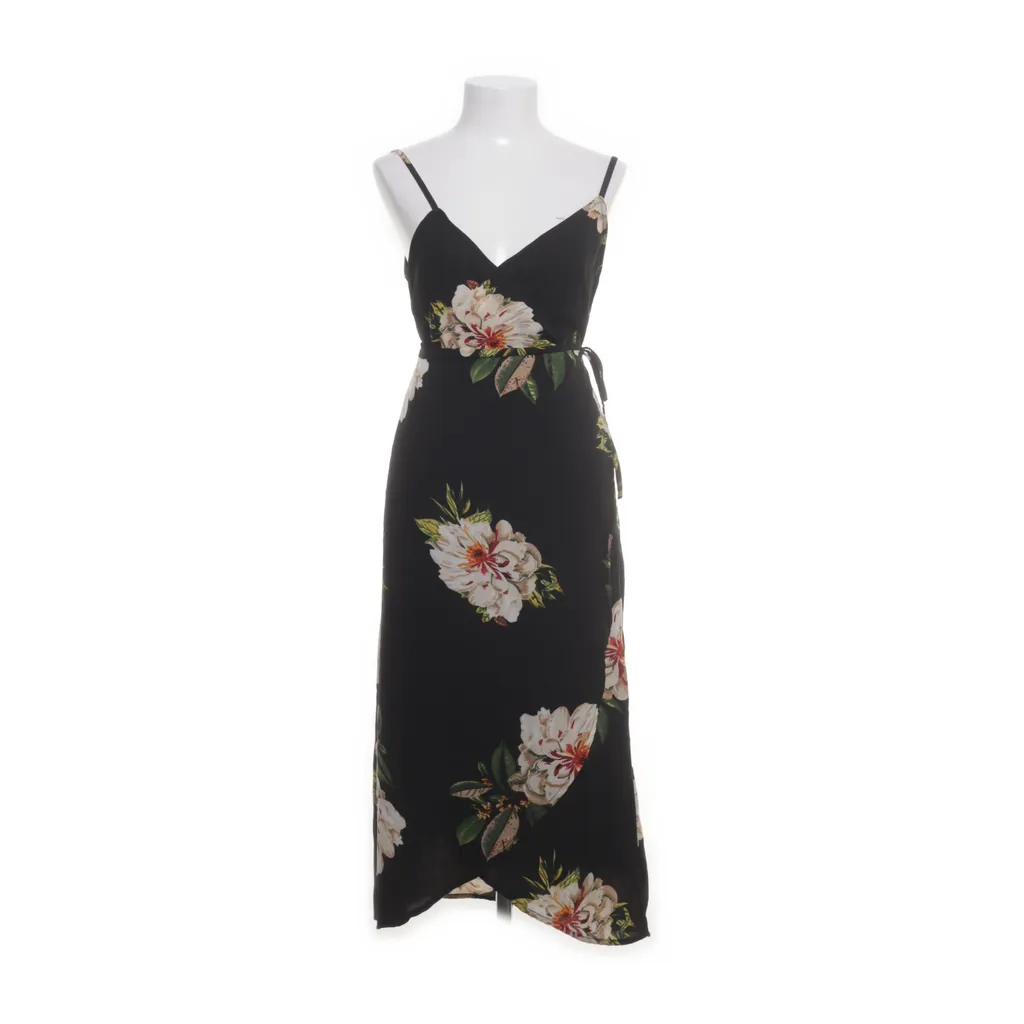 ONLY - Wickelkleid - Damen - Größe: 38 - Schwarz