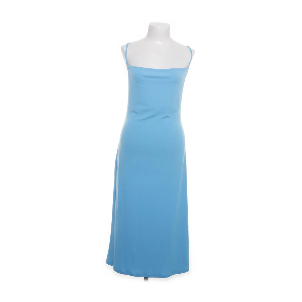 Bershka - Kleid - Damen - Größe: M - Blau