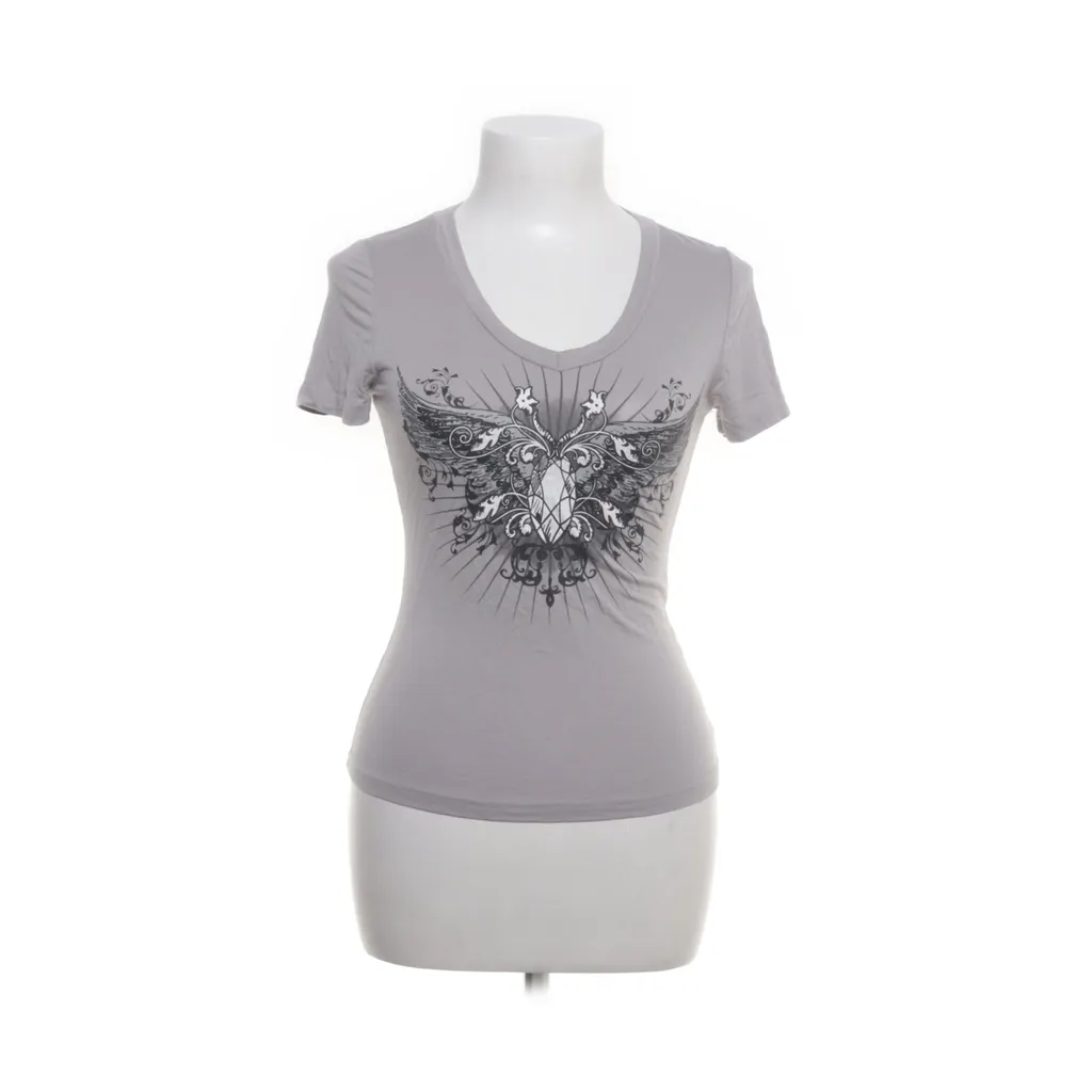 Shein - Top - Damen - Größe: 34 - Grau