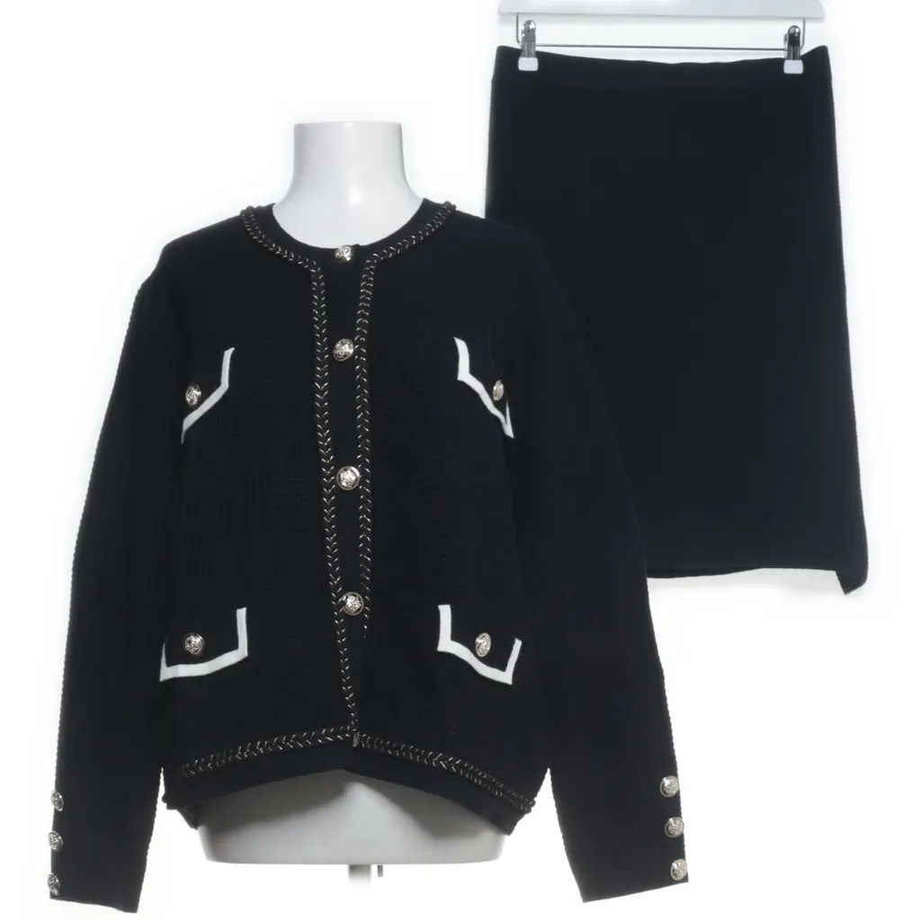 Alfredo Pauly - Set - Damen - Größe: 50 - Schwarz