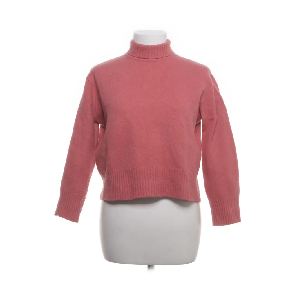 Drykorn for Beautiful People - Rollkragenpullover - Damen - Größe: S - Pink