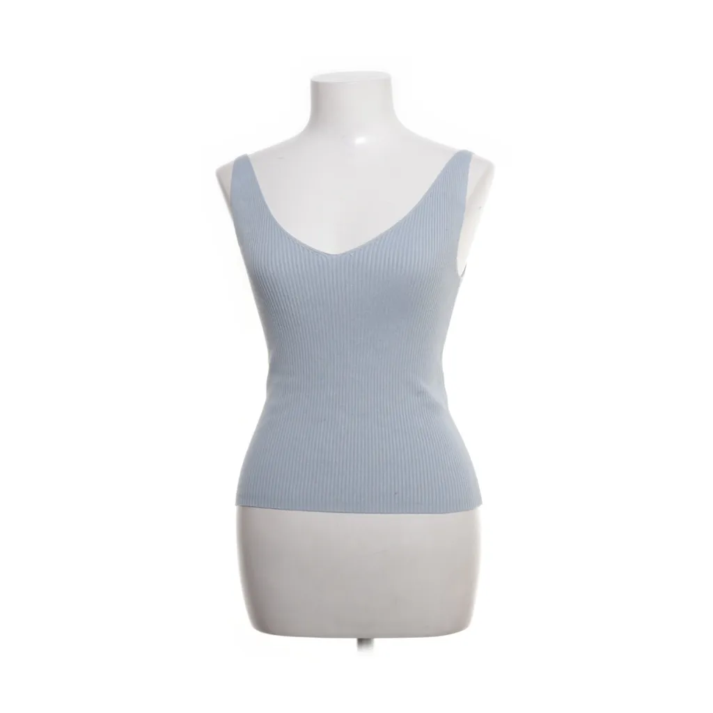 JDY - Crop Top - Damen - Größe: S - Blau