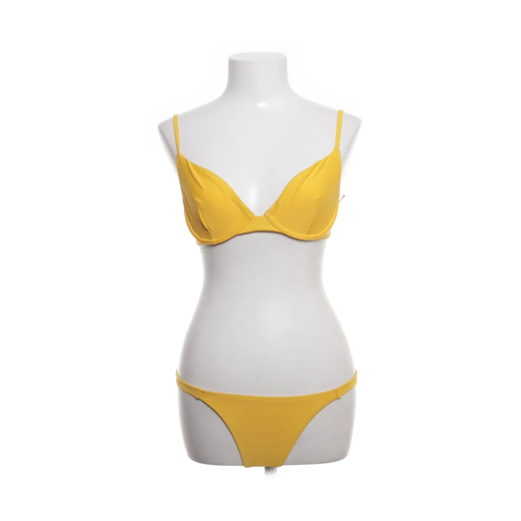 NLY Beach - Bikini - Damen - Größe: 70D - Gelb
