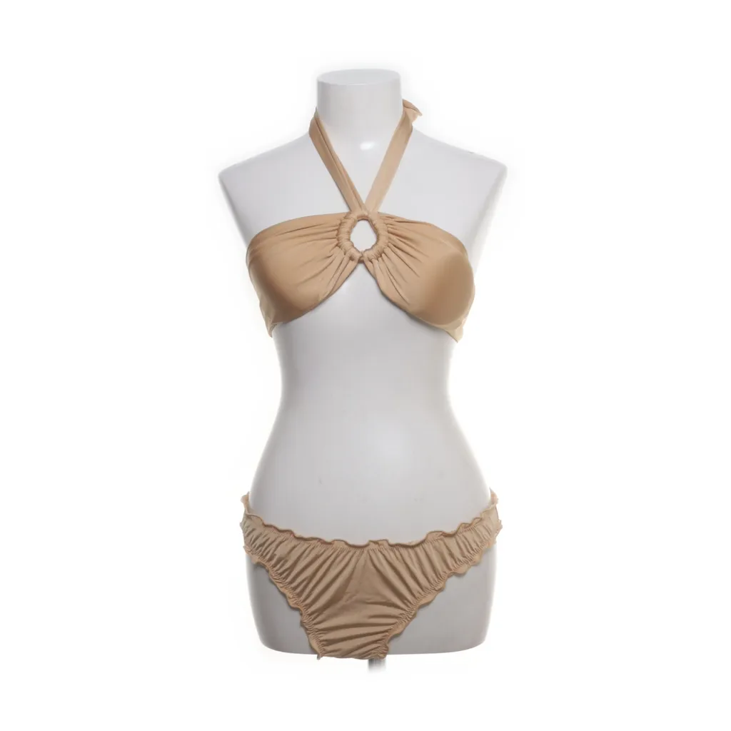 Seaquelle - Bikini - Damen - Größe: L - Beige