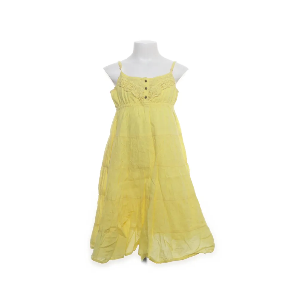 Zara Kids - Kleid - Damen - Größe: 140 - Gelb
