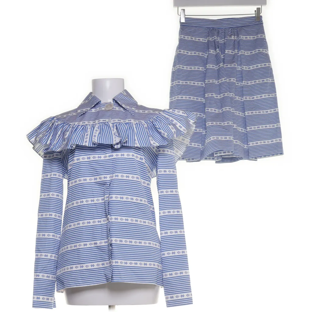 Miu Miu - Set - Damen - Größe: 38 - Blau