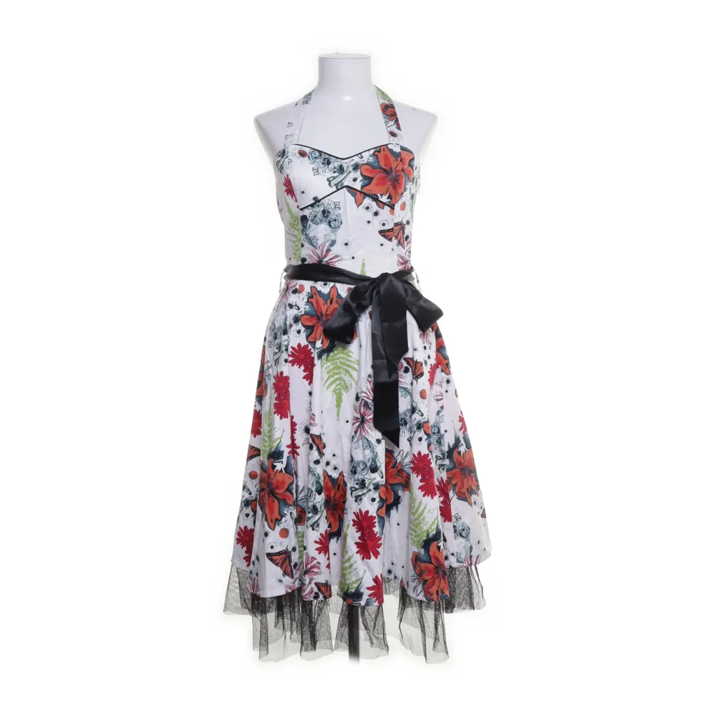 H&R - Neckholderkleid - Damen - Größe: 40/42 - Weiß