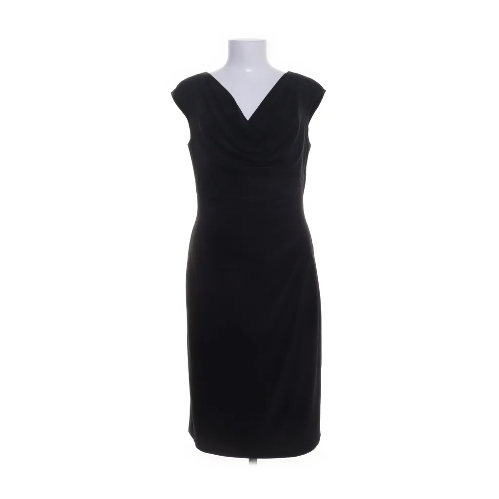 Lauren Ralph Lauren - Cocktailkleid - Damen - Größe: M - Schwarz