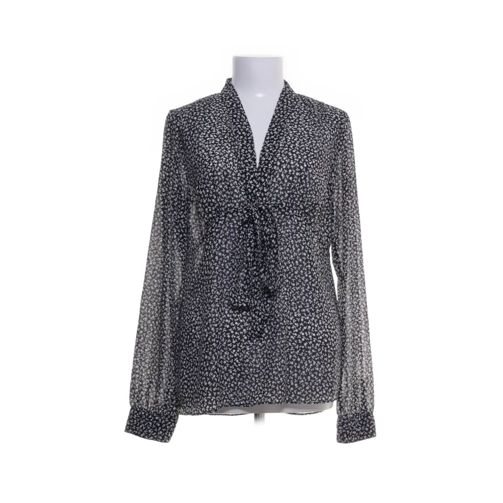 Michael Kors - Bluse - Damen - Größe: M - Schwarz