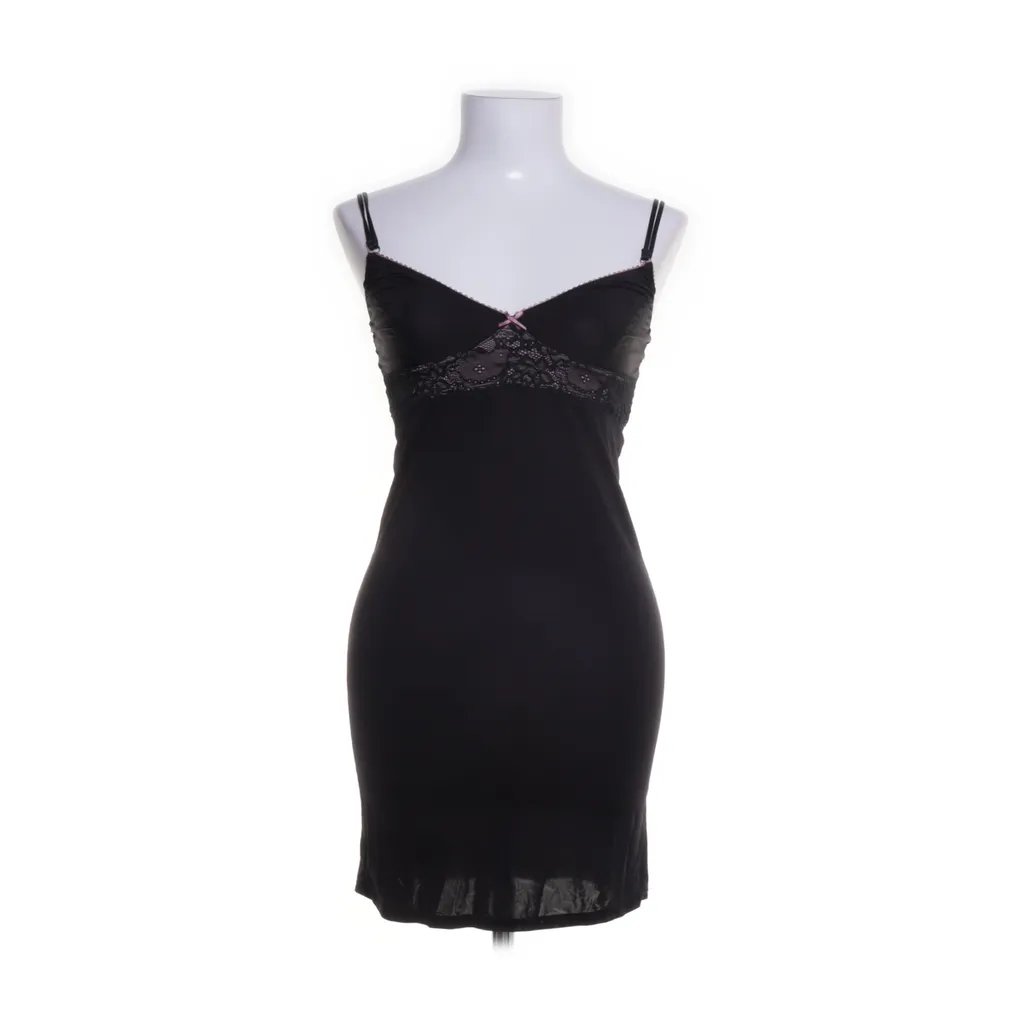 s.Oliver - Negligé - Damen - Größe: 36 - Schwarz